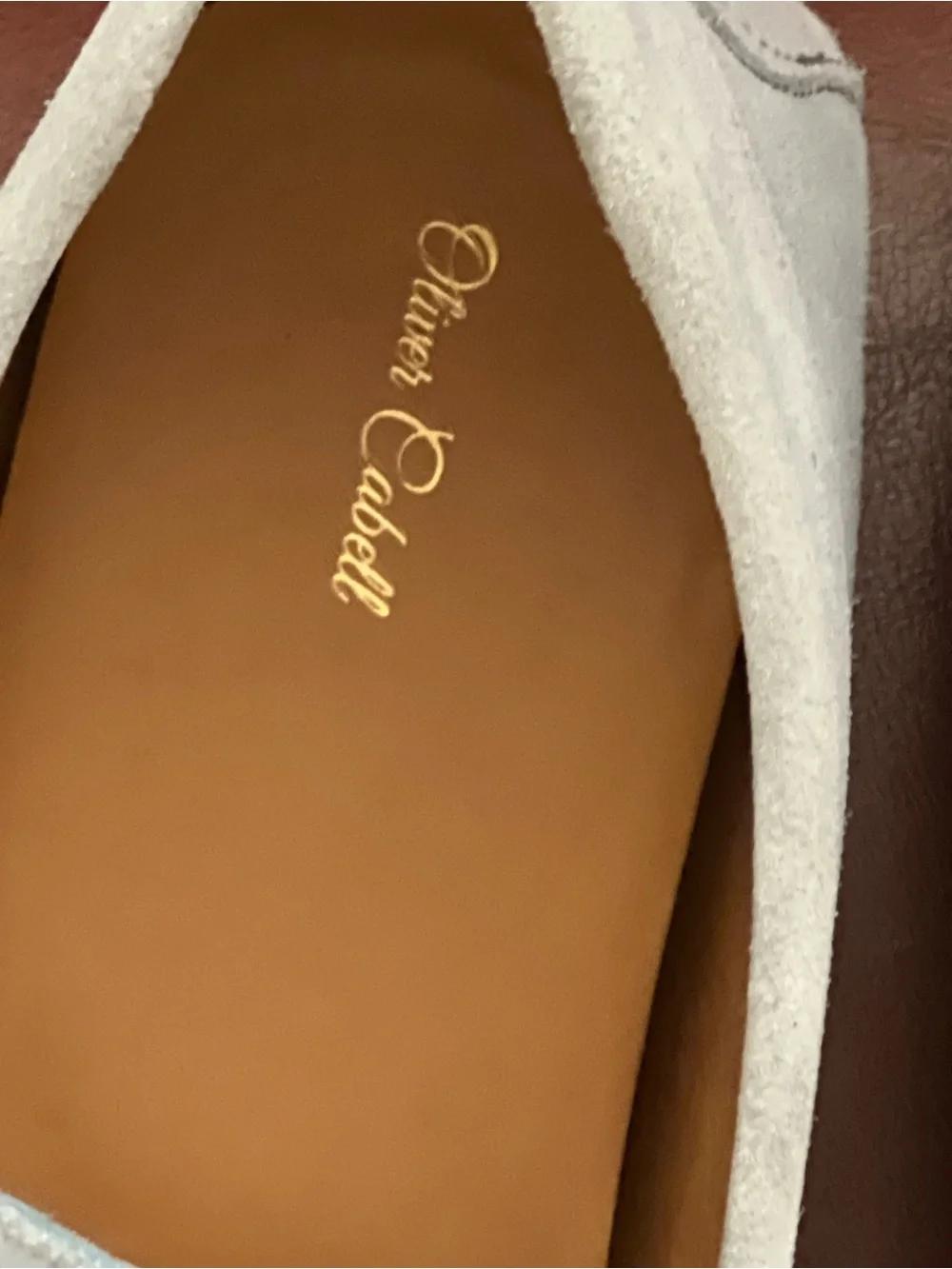 Oliver Cabell Men's Suede Driving Loafers